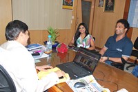Singer Ranina Reddy at Tori